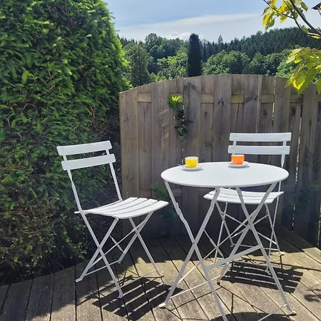 Appartement Allgaeublick Wangen im Allgäu