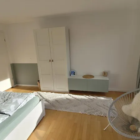 Appartement Allgaeublick *