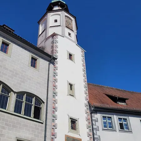 Allgaeublick شقة