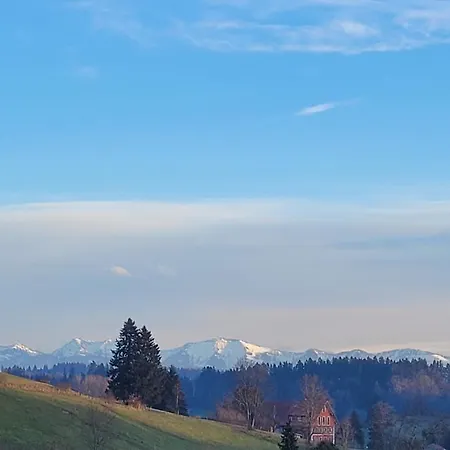 Allgaeublick شقة *