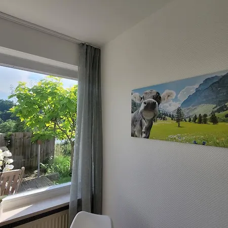 Allgaeublick شقة Wangen im Allgäu